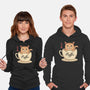 Nekoffee-unisex pullover sweatshirt-vp021