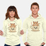 Nekoffee-unisex pullover sweatshirt-vp021