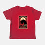 Fear Is The Mind Killer-baby basic tee-jrberger