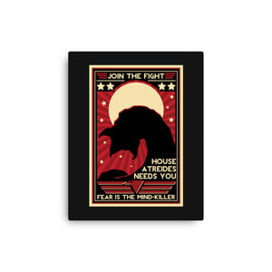 Fear Is The Mind Killer