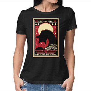 Fear Is The Mind Killer