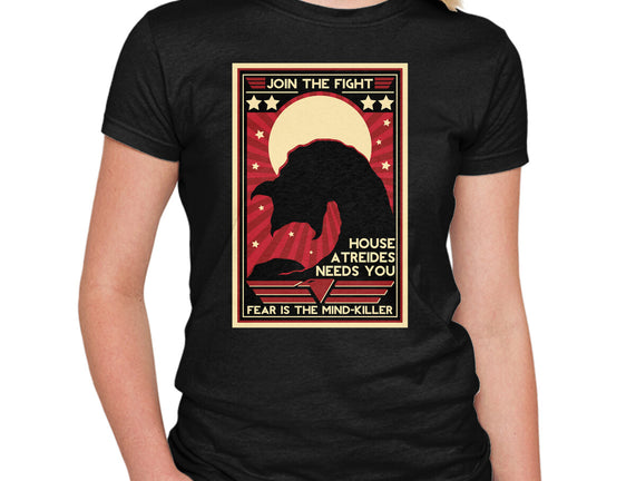 Fear Is The Mind Killer