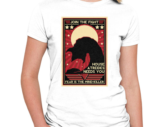 Fear Is The Mind Killer