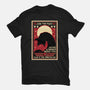 Fear Is The Mind Killer-unisex basic tee-jrberger