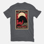 Fear Is The Mind Killer-unisex basic tee-jrberger
