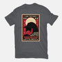 Fear Is The Mind Killer-mens heavyweight tee-jrberger