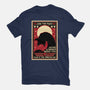 Fear Is The Mind Killer-mens heavyweight tee-jrberger