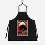 Fear Is The Mind Killer-unisex kitchen apron-jrberger