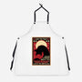 Fear Is The Mind Killer-unisex kitchen apron-jrberger