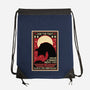 Fear Is The Mind Killer-none drawstring bag-jrberger