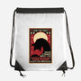 Fear Is The Mind Killer-none drawstring bag-jrberger