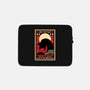 Fear Is The Mind Killer-none zippered laptop sleeve-jrberger