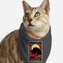 Fear Is The Mind Killer-cat bandana pet collar-jrberger