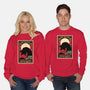 Fear Is The Mind Killer-unisex crew neck sweatshirt-jrberger