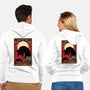 Fear Is The Mind Killer-unisex zip-up sweatshirt-jrberger