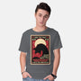 Fear Is The Mind Killer-mens basic tee-jrberger