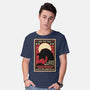 Fear Is The Mind Killer-mens basic tee-jrberger