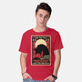 Fear Is The Mind Killer-mens basic tee-jrberger