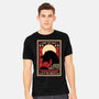 Fear Is The Mind Killer-mens heavyweight tee-jrberger