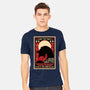 Fear Is The Mind Killer-mens heavyweight tee-jrberger