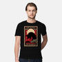 Fear Is The Mind Killer-mens premium tee-jrberger