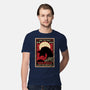 Fear Is The Mind Killer-mens premium tee-jrberger