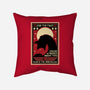 Fear Is The Mind Killer-none removable cover throw pillow-jrberger