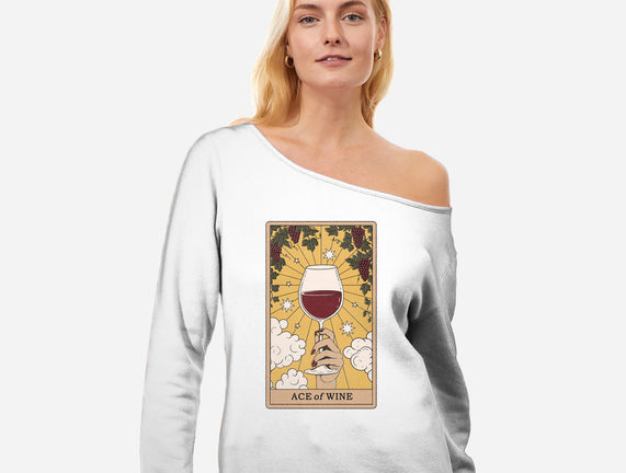 Ace of Wine