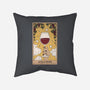 Ace of Wine-none removable cover throw pillow-Thiago Correa