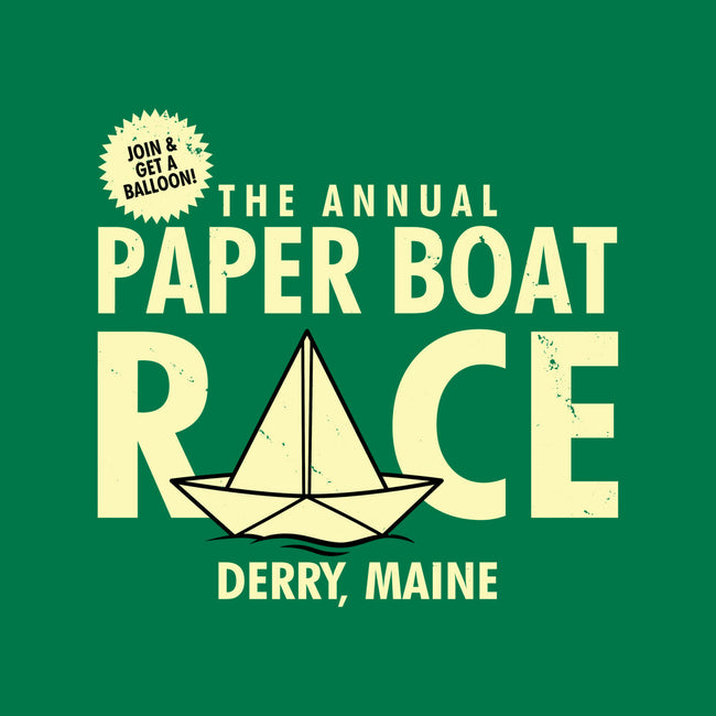 The Annual Paper Boat Race-womens fitted tee-Boggs Nicolas