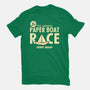 The Annual Paper Boat Race-unisex basic tee-Boggs Nicolas