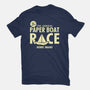 The Annual Paper Boat Race-womens basic tee-Boggs Nicolas