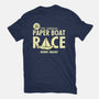 The Annual Paper Boat Race-unisex basic tee-Boggs Nicolas