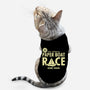 The Annual Paper Boat Race-cat basic pet tank-Boggs Nicolas