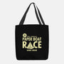 The Annual Paper Boat Race-none basic tote-Boggs Nicolas