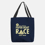 The Annual Paper Boat Race-none basic tote-Boggs Nicolas