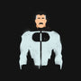 Omniman-unisex baseball tee-Ursulalopez