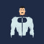 Omniman-youth crew neck sweatshirt-Ursulalopez