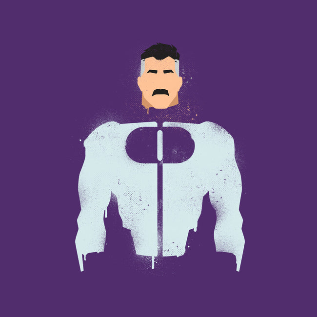 Omniman-unisex crew neck sweatshirt-Ursulalopez