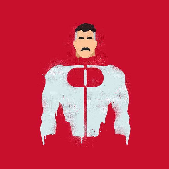 Omniman-unisex pullover sweatshirt-Ursulalopez