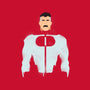 Omniman-unisex pullover sweatshirt-Ursulalopez