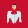 Omniman-youth crew neck sweatshirt-Ursulalopez