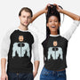 Omniman-unisex baseball tee-Ursulalopez