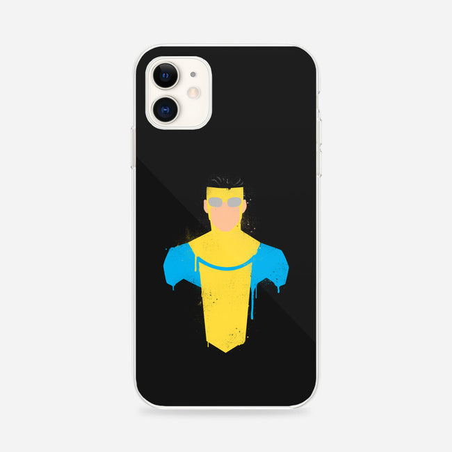 Invincible-iphone snap phone case-Ursulalopez
