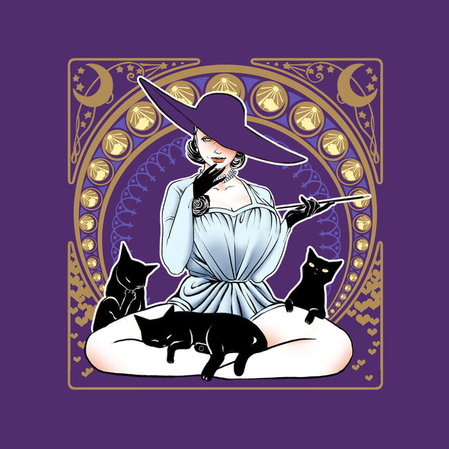 Crazy Cat Lady D-womens basic tee-angdzu