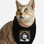 Crazy Cat Lady D-cat bandana pet collar-angdzu