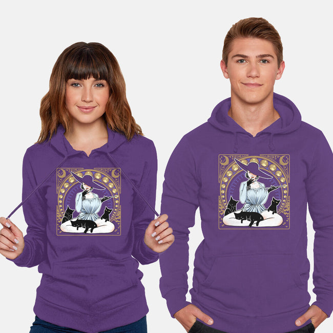 Crazy Cat Lady D-unisex pullover sweatshirt-angdzu