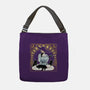 Crazy Cat Lady D-none adjustable tote-angdzu