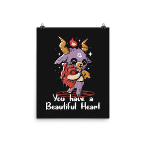 You Have a Beautiful Heart