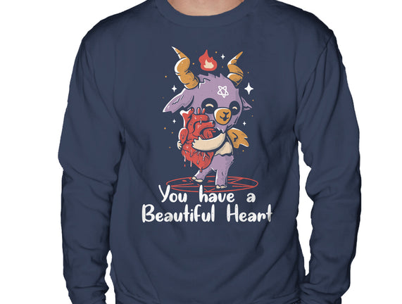 You Have a Beautiful Heart